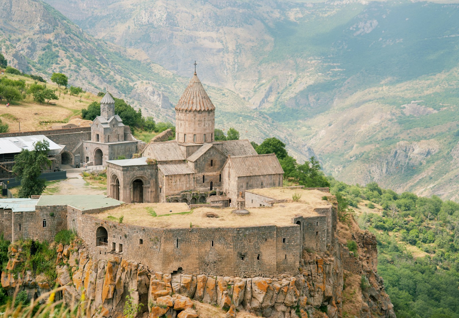 Ճամփորդություն Հայաստանում